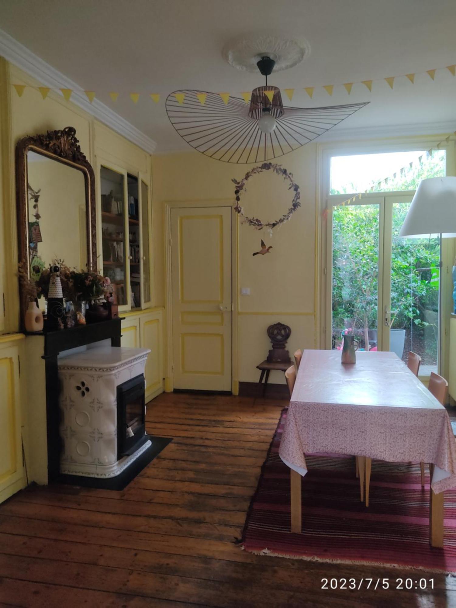 Jolie Maison En Bois Authentique 敦刻尔克 外观 照片