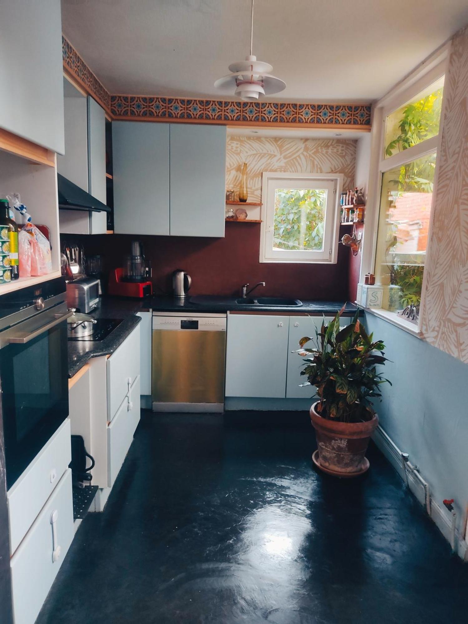 Jolie Maison En Bois Authentique 敦刻尔克 外观 照片