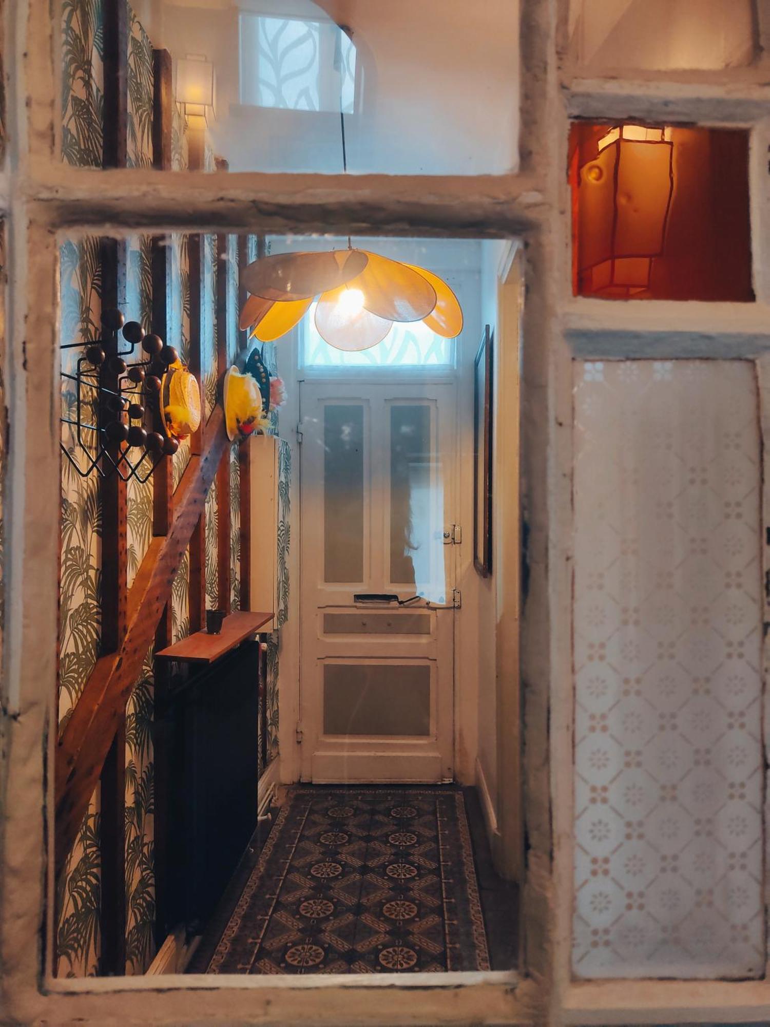 Jolie Maison En Bois Authentique 敦刻尔克 外观 照片